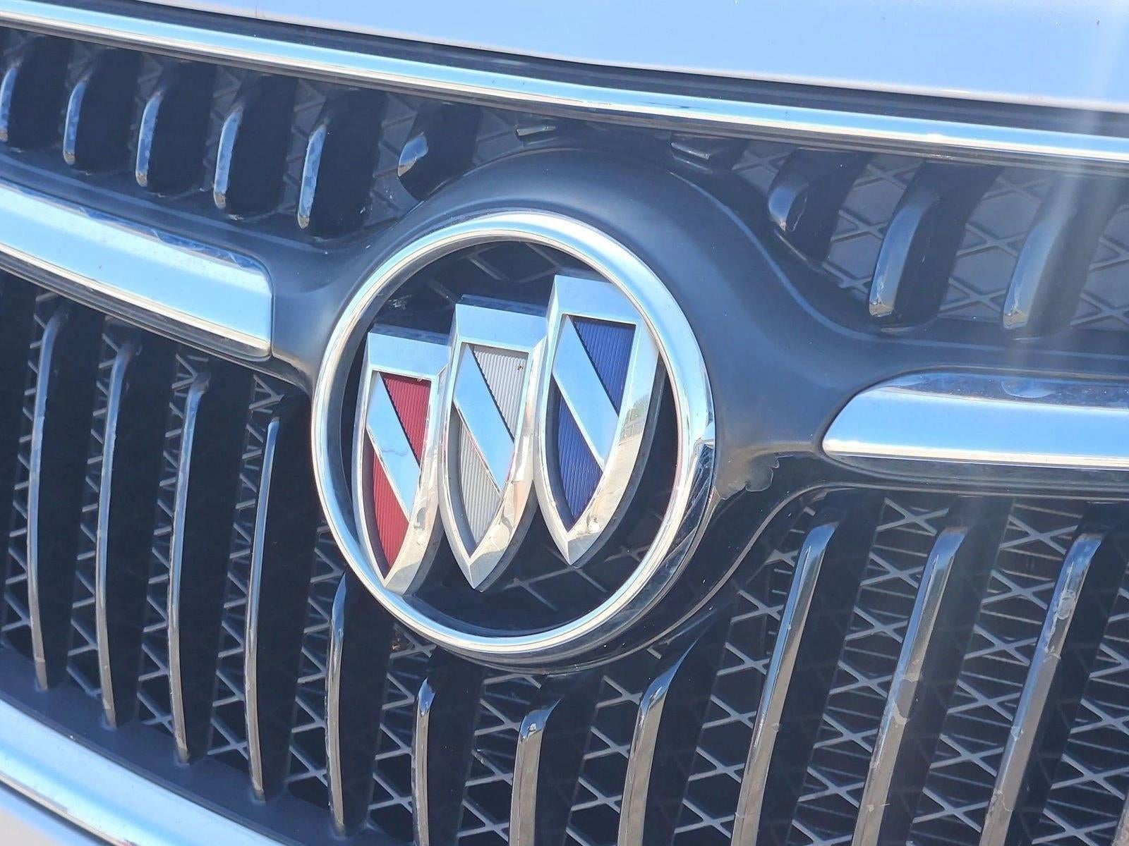 2021 Buick Encore Preferred
