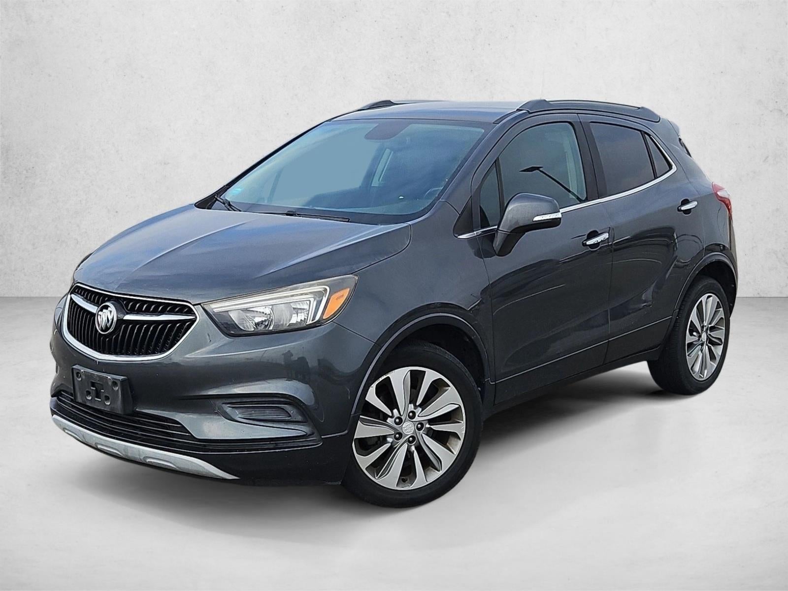 2017 Buick Encore Preferred