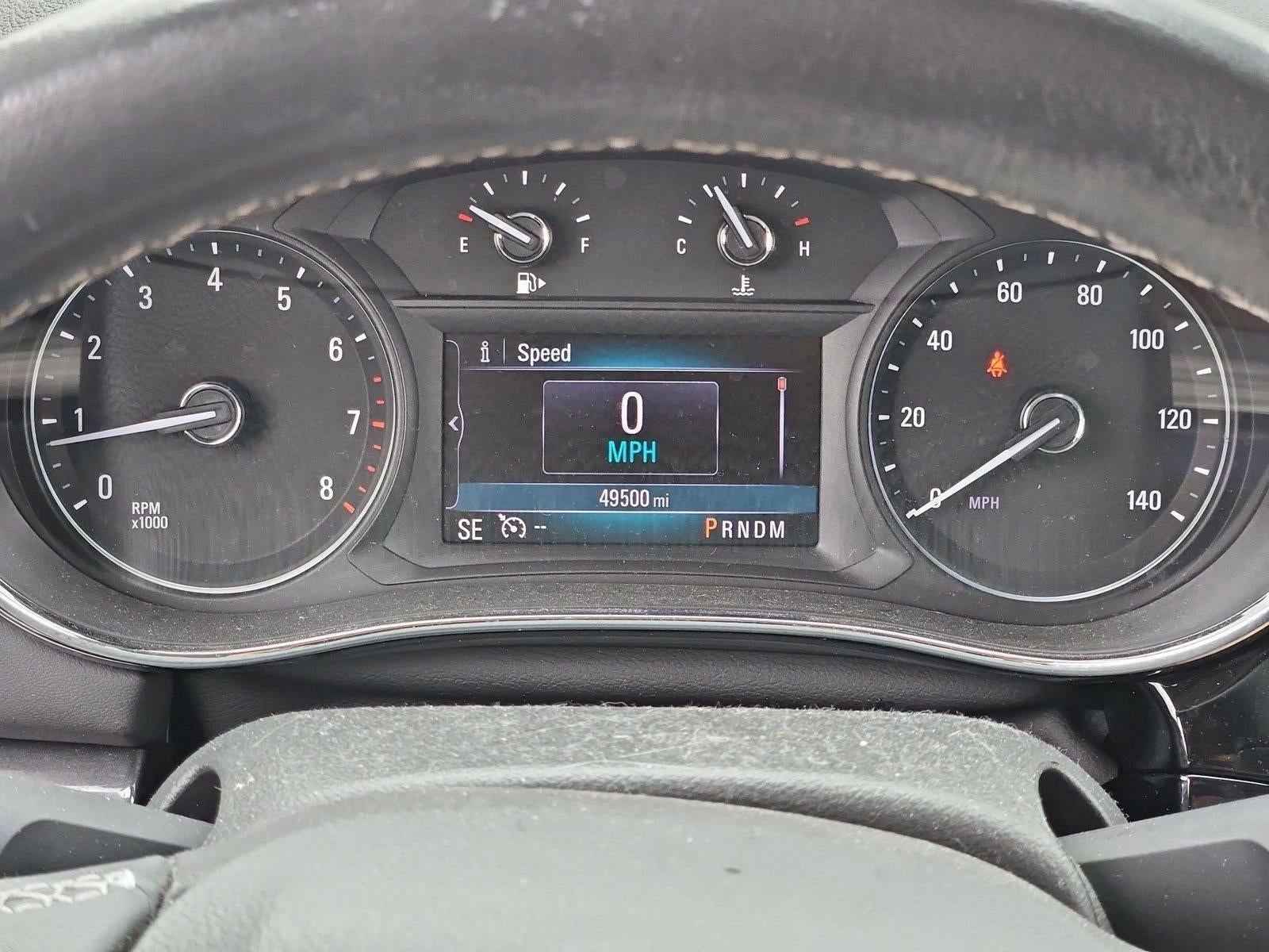 2022 Buick Encore Preferred