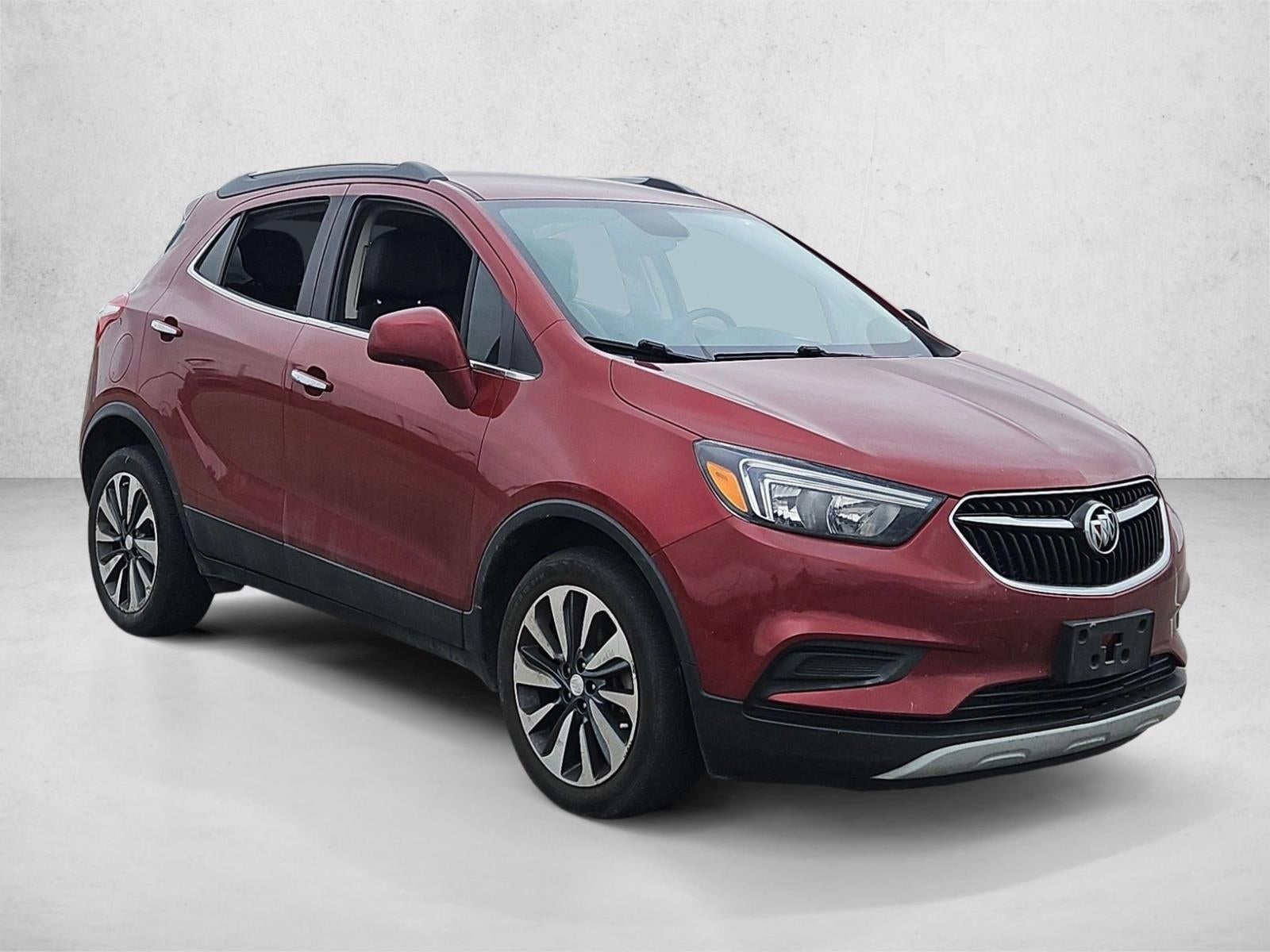 2022 Buick Encore Preferred