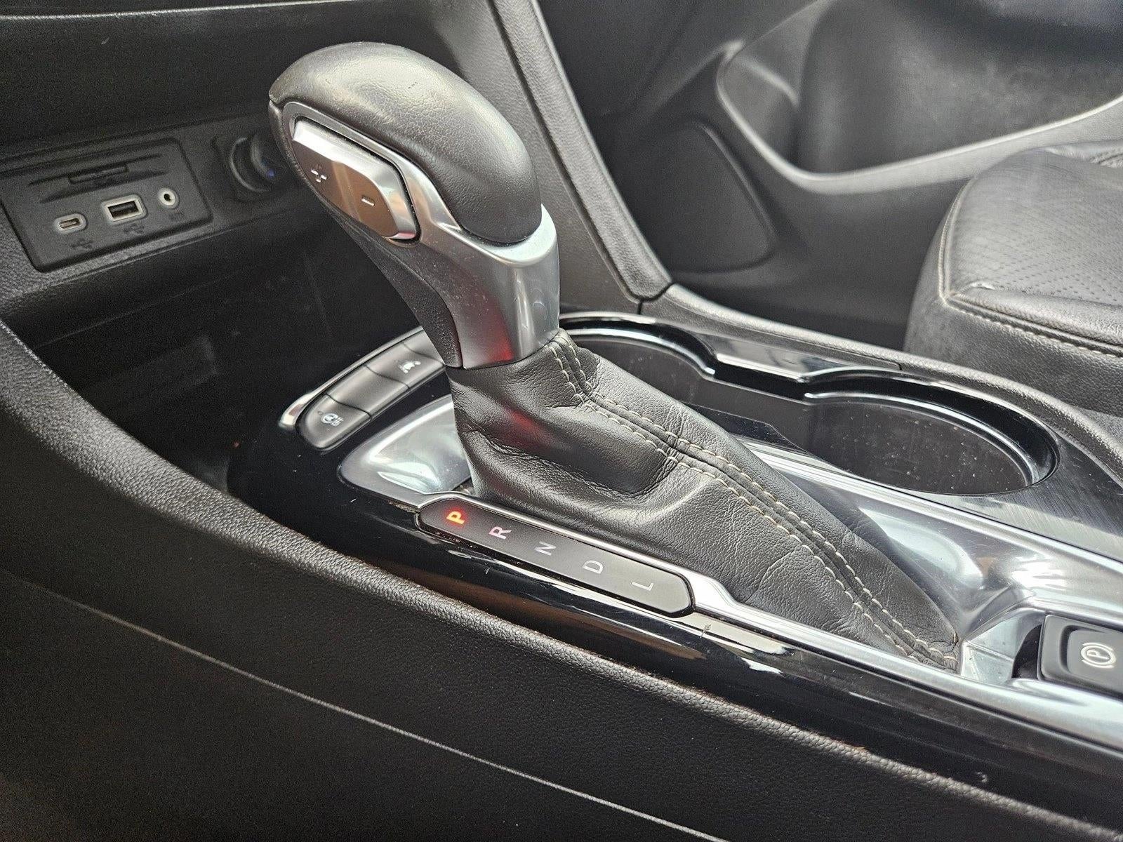 2020 Buick Encore GX Essence
