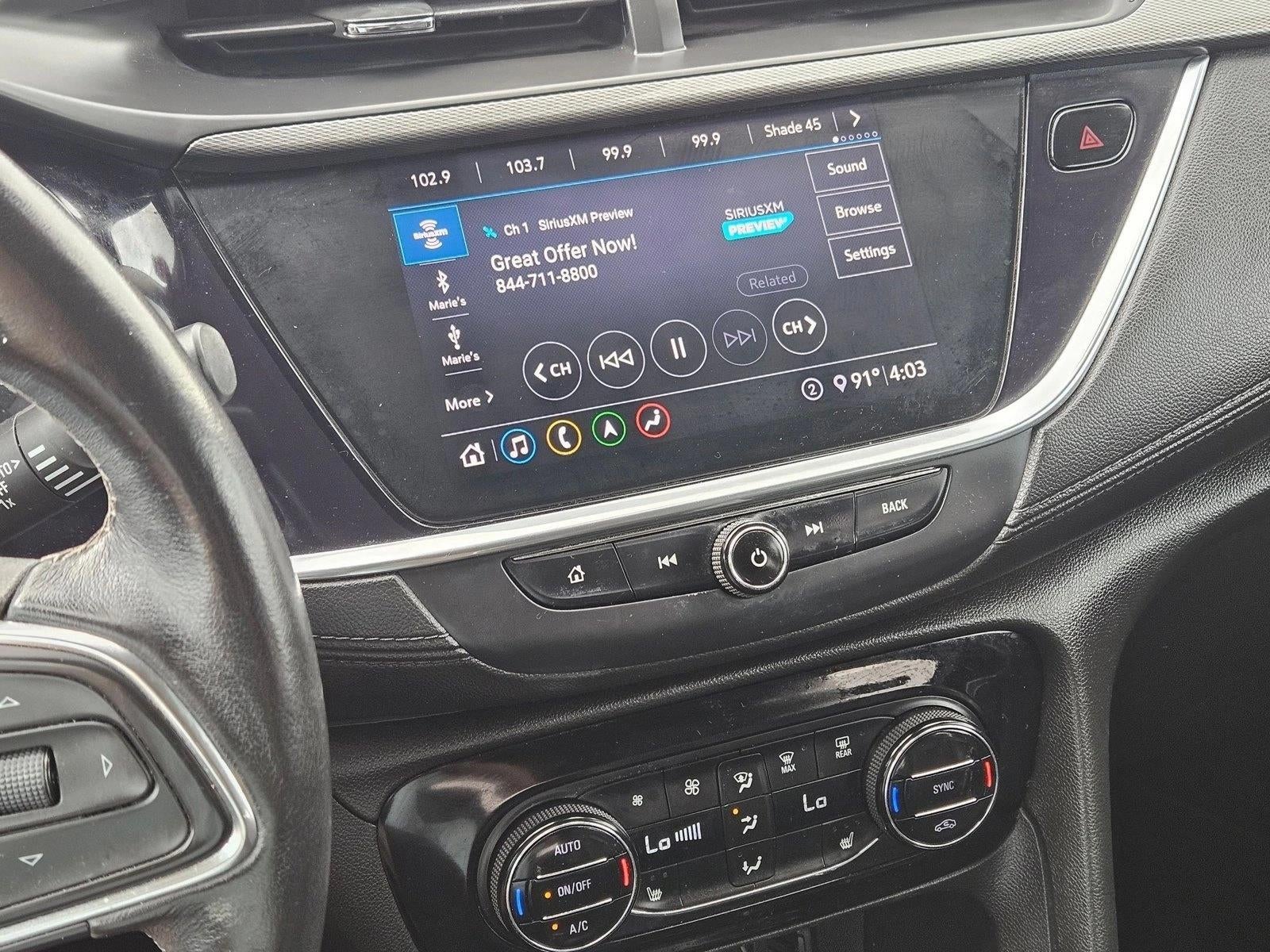 2020 Buick Encore GX Essence