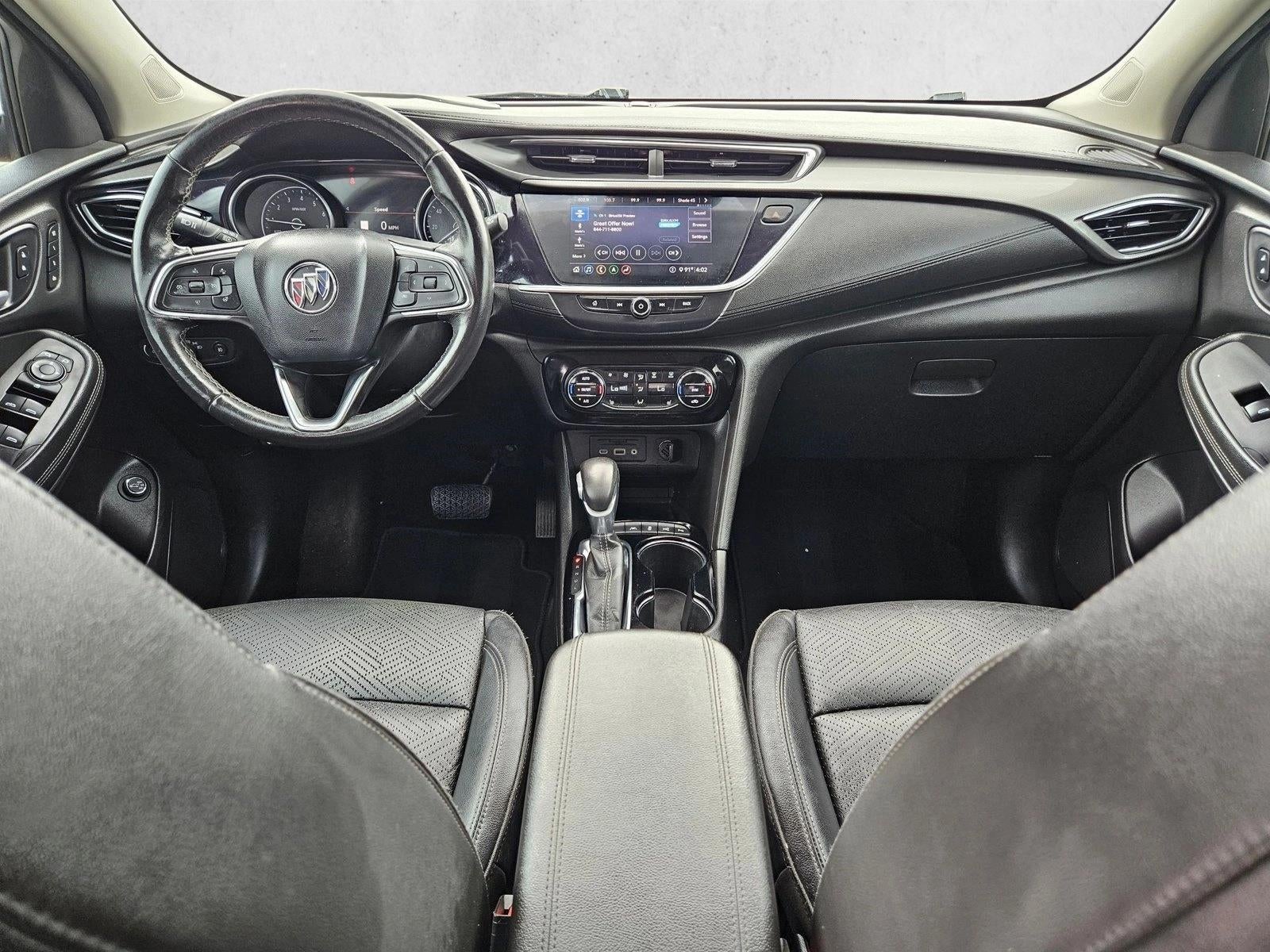 2020 Buick Encore GX Essence