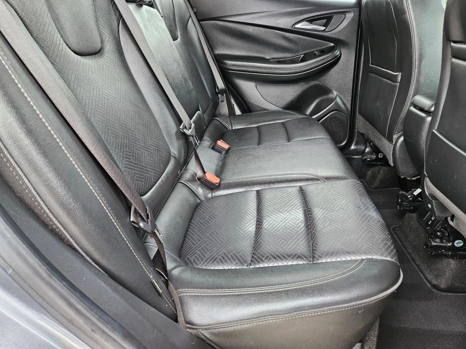 2020 Buick Encore GX Essence