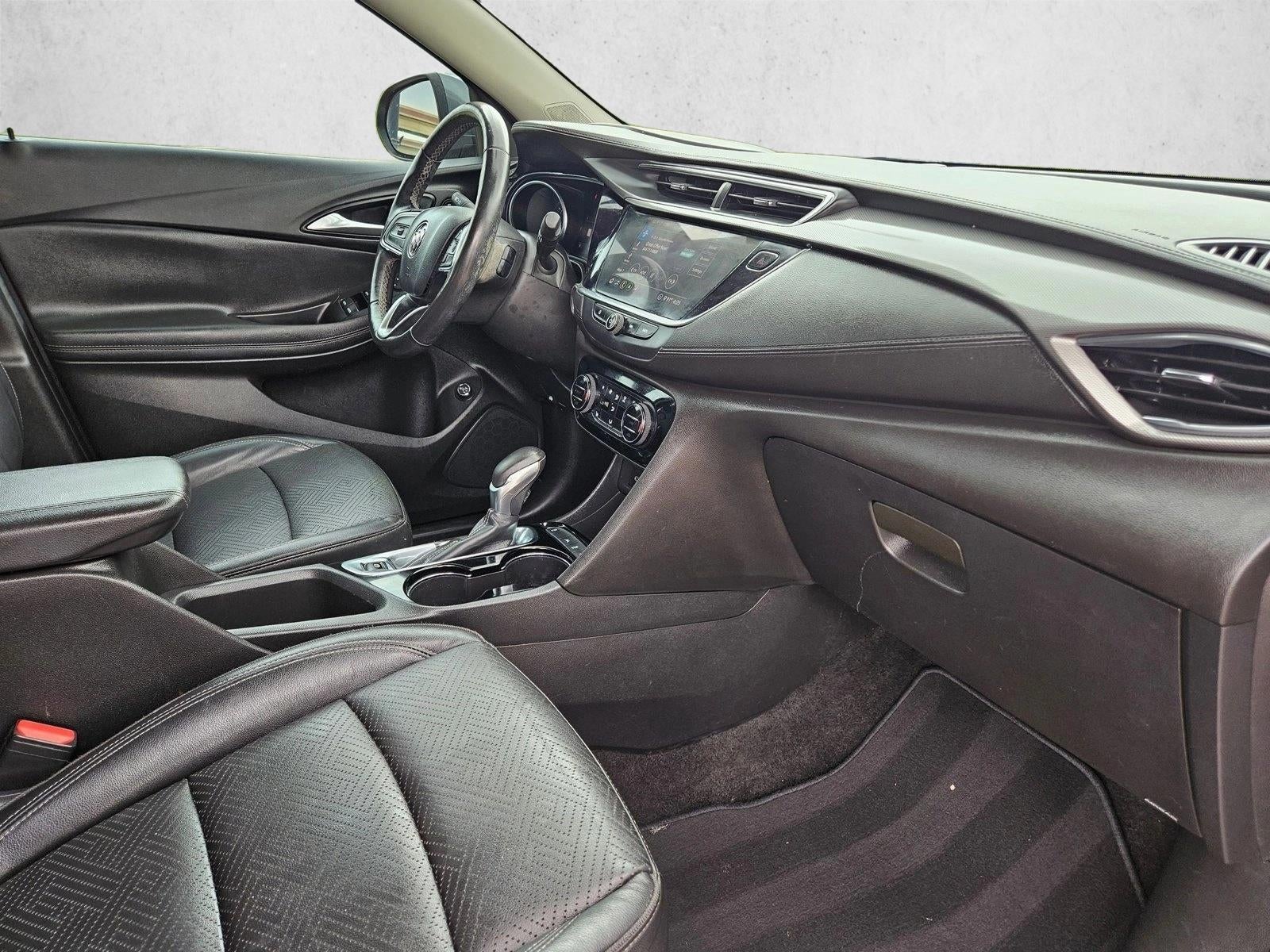 2020 Buick Encore GX Essence