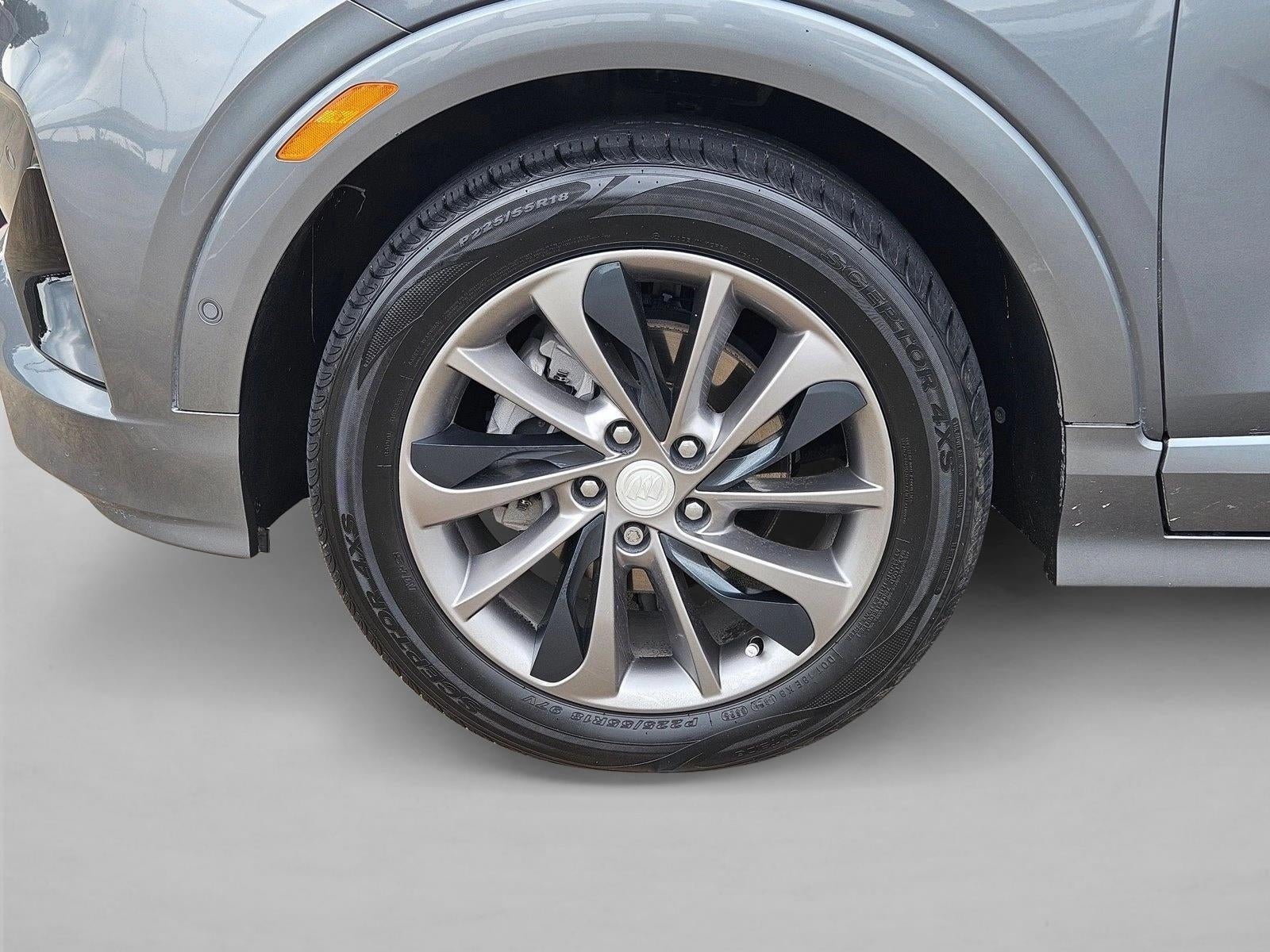 2020 Buick Encore GX Essence