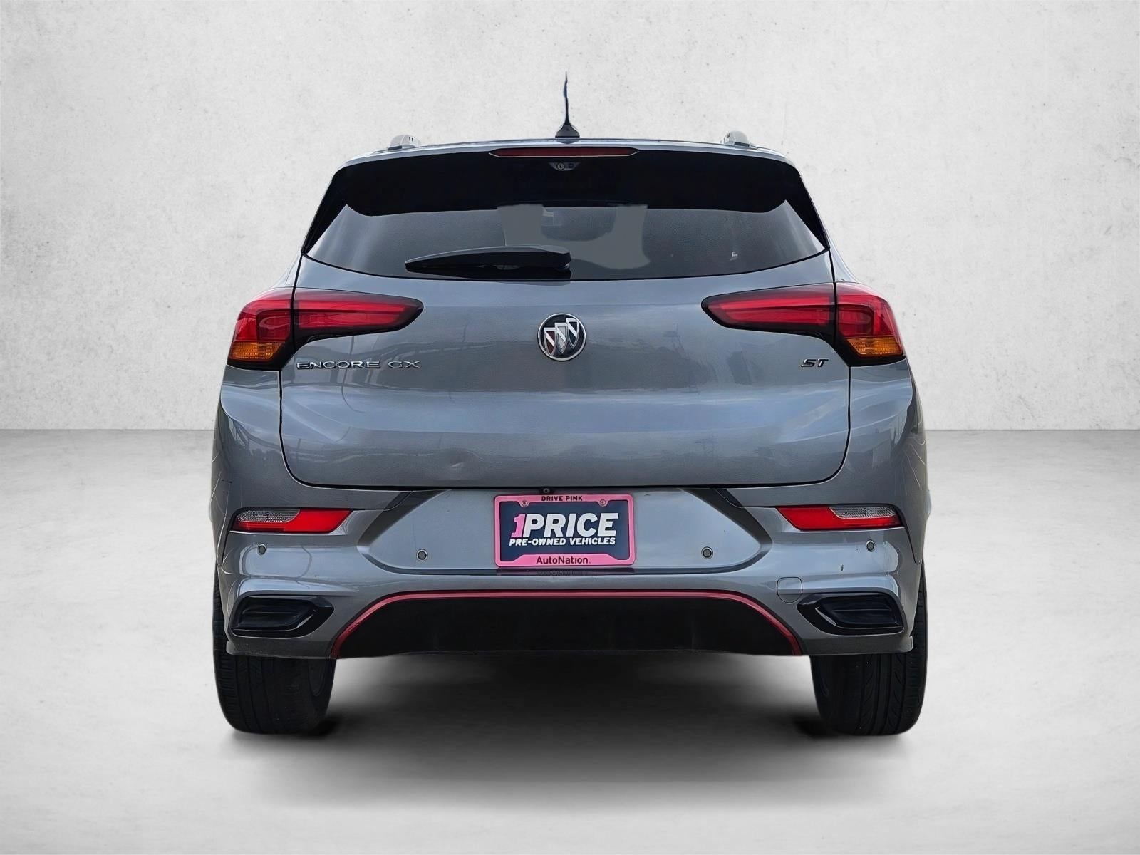 2020 Buick Encore GX Essence