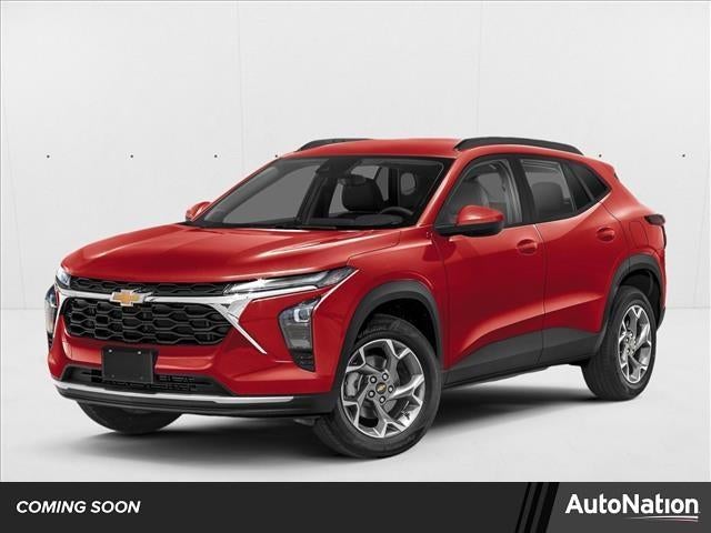 2026 Chevrolet Trax LS's photo