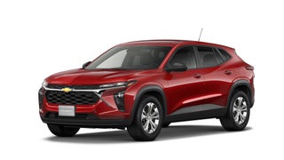 2026 Chevrolet Trax Base
