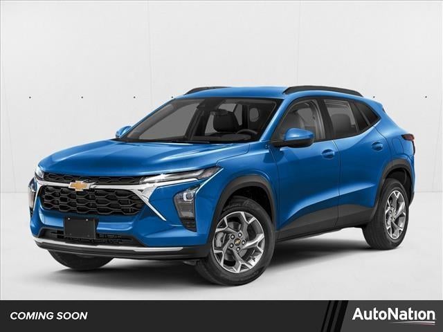 2026 Chevrolet Trax LS's photo
