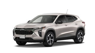 2026 Chevrolet Trax Base
