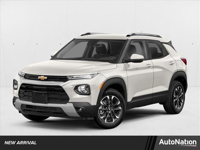 2021 Chevrolet Trailblazer LS