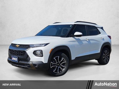 2023 Chevrolet Trailblazer ACTIV