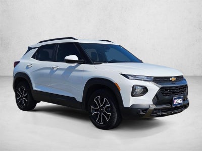 2023 Chevrolet Trailblazer ACTIV