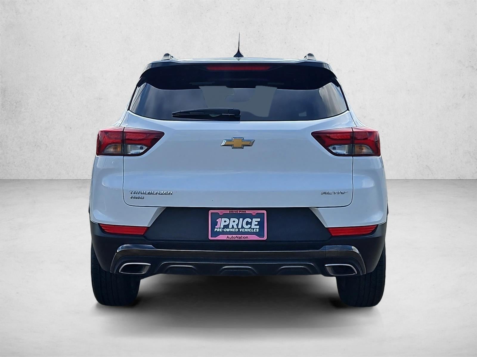 2023 Chevrolet Trailblazer ACTIV