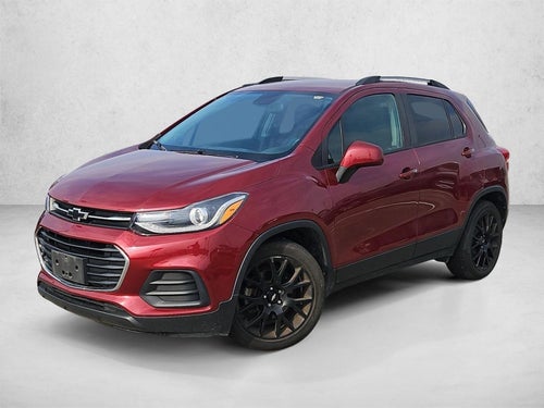 2021 Chevrolet Trax LT