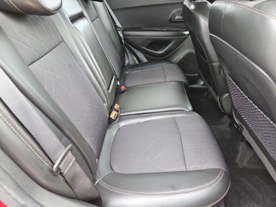 2021 Chevrolet Trax LT