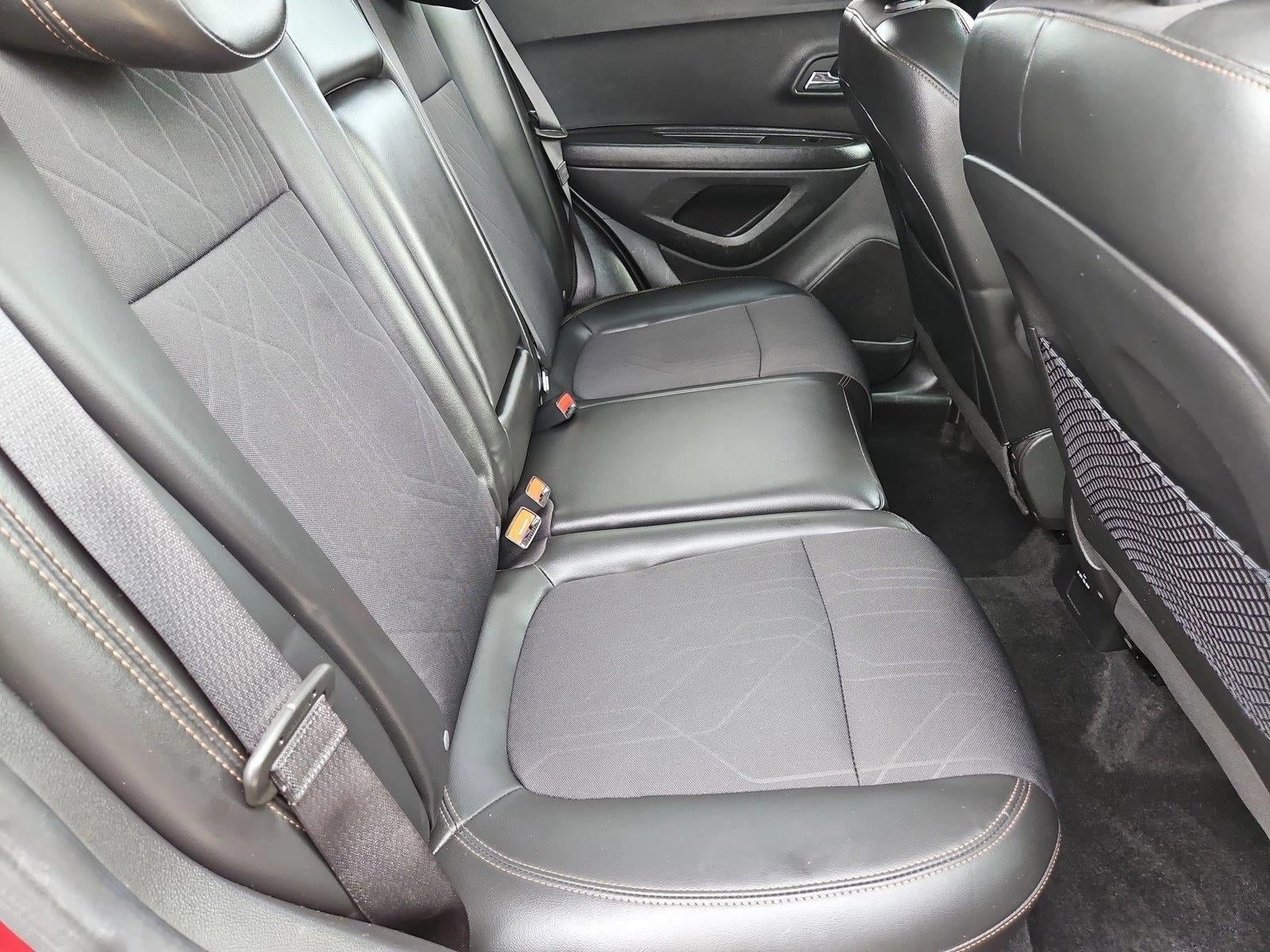 2021 Chevrolet Trax LT