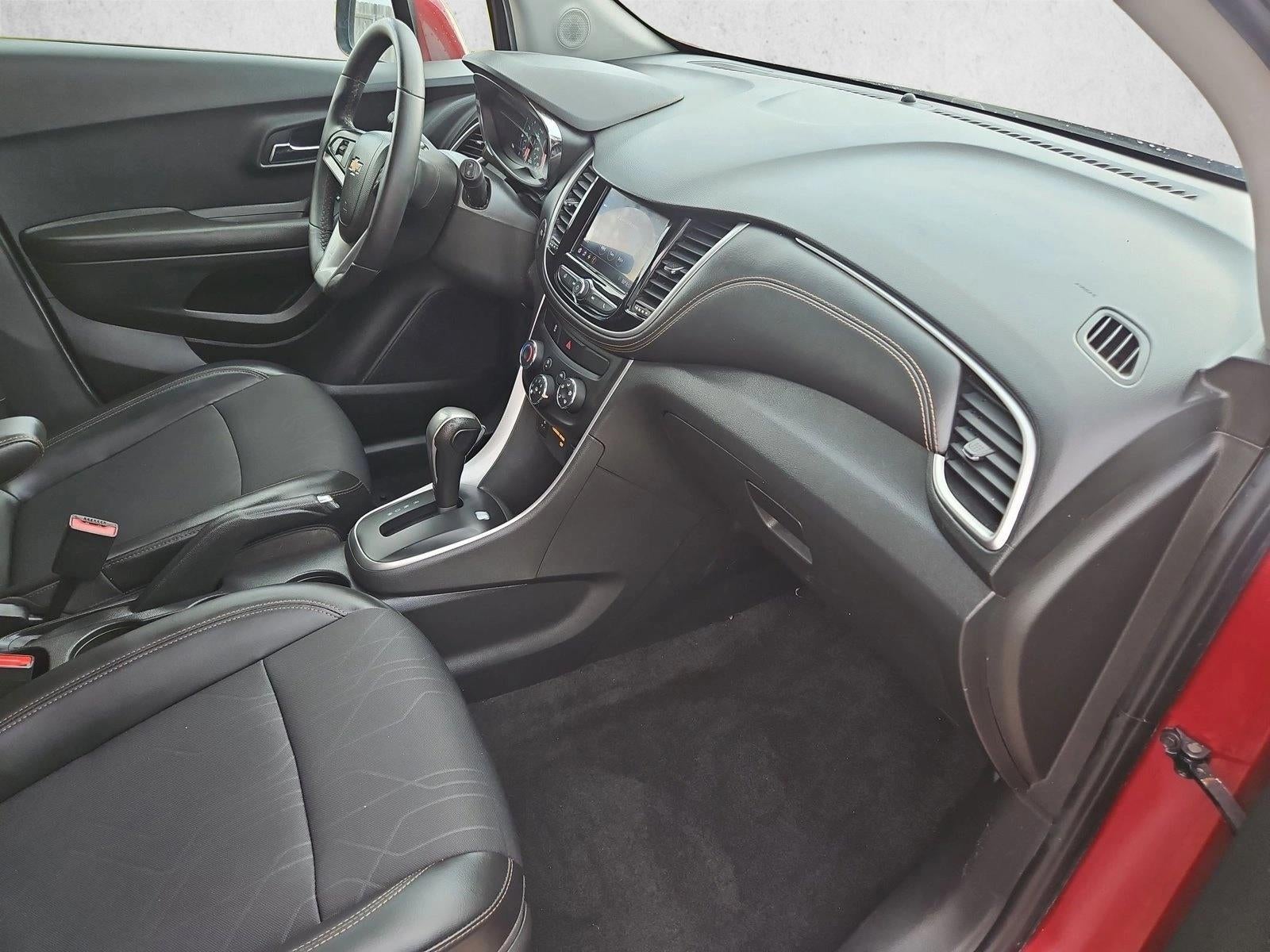 2021 Chevrolet Trax LT