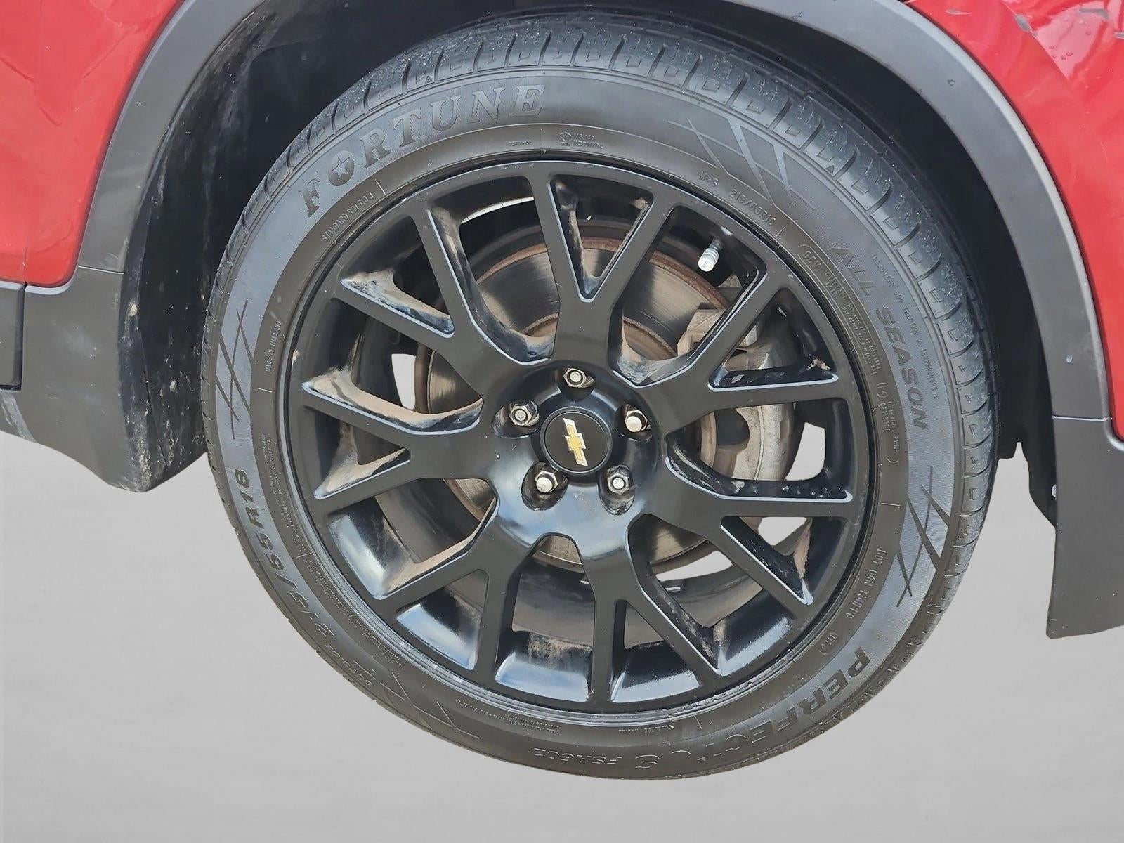 2021 Chevrolet Trax LT