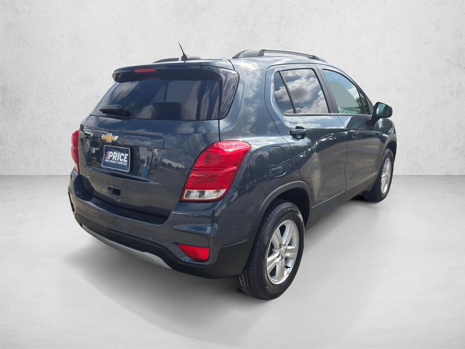 2022 Chevrolet Trax LT