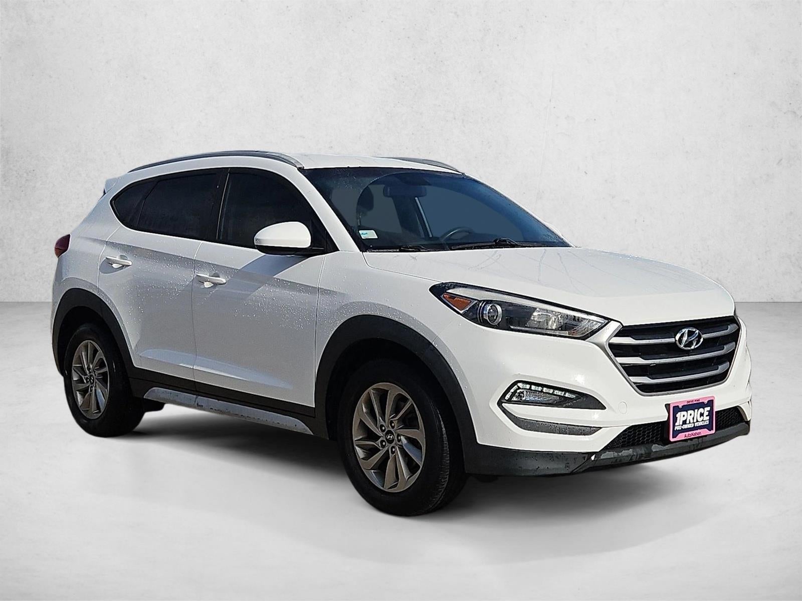 2018 Hyundai Tucson SEL