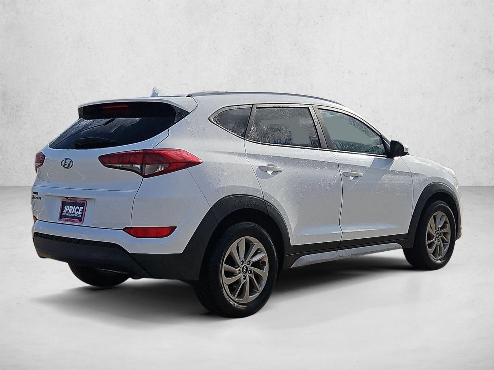 2018 Hyundai Tucson SEL