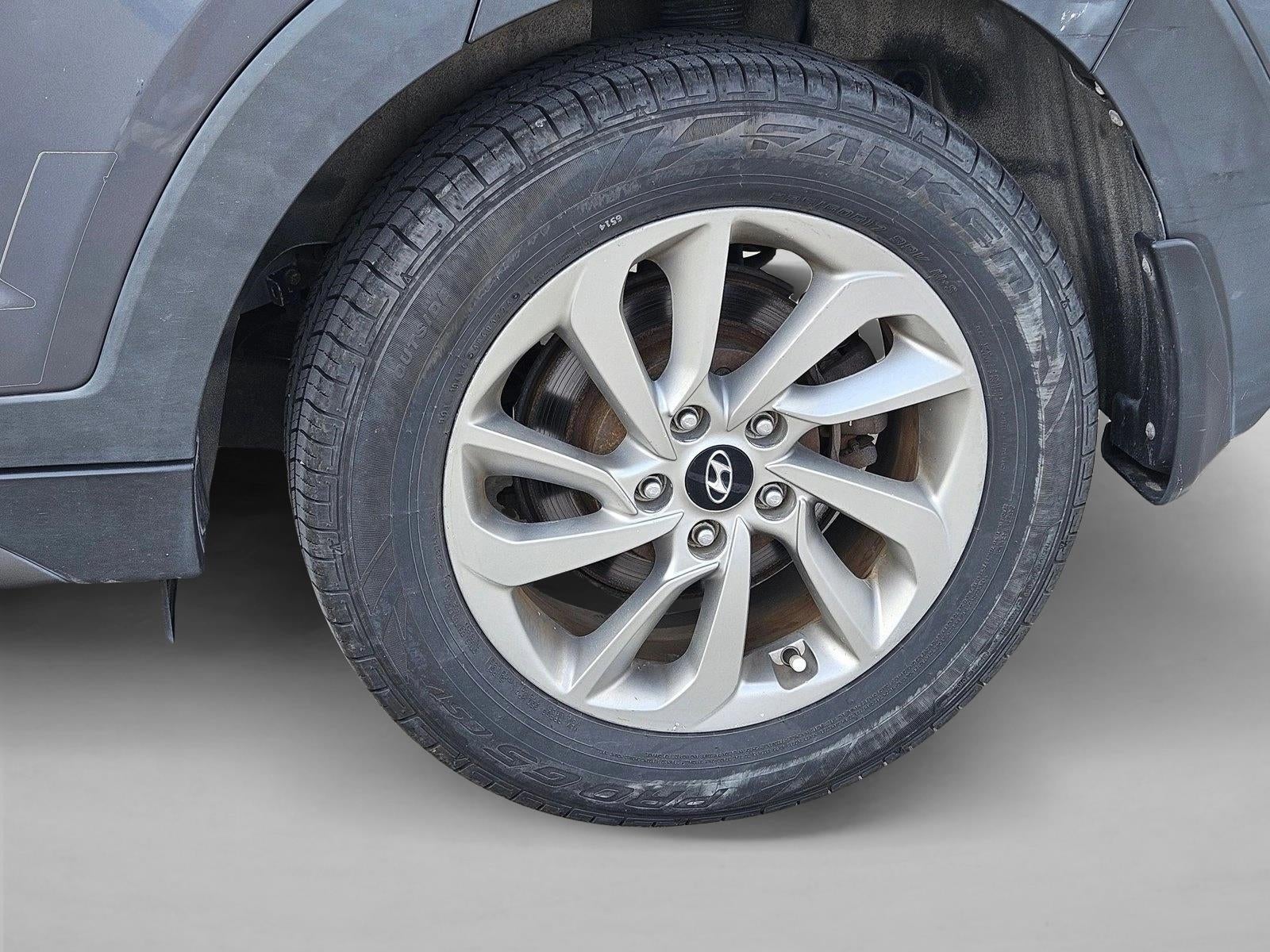 2016 Hyundai Tucson SE