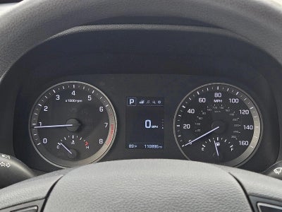 2016 Hyundai Tucson SE