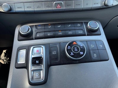 2020 Hyundai Palisade SE