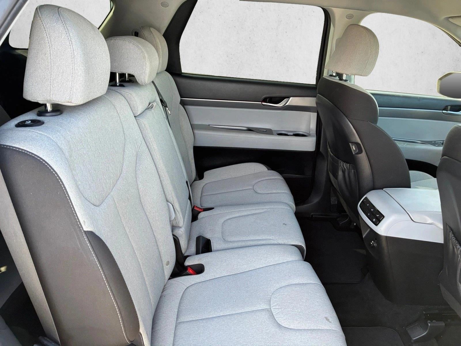 2020 Hyundai Palisade SE