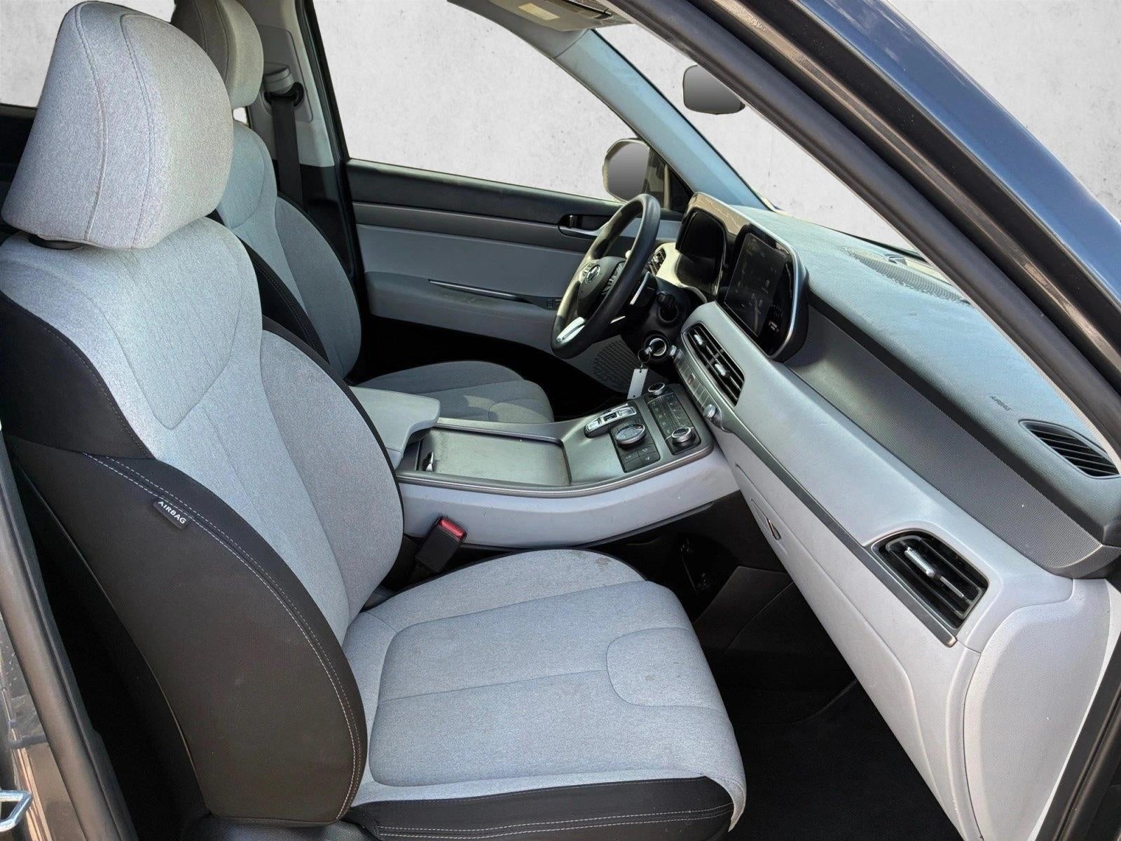 2020 Hyundai Palisade SE