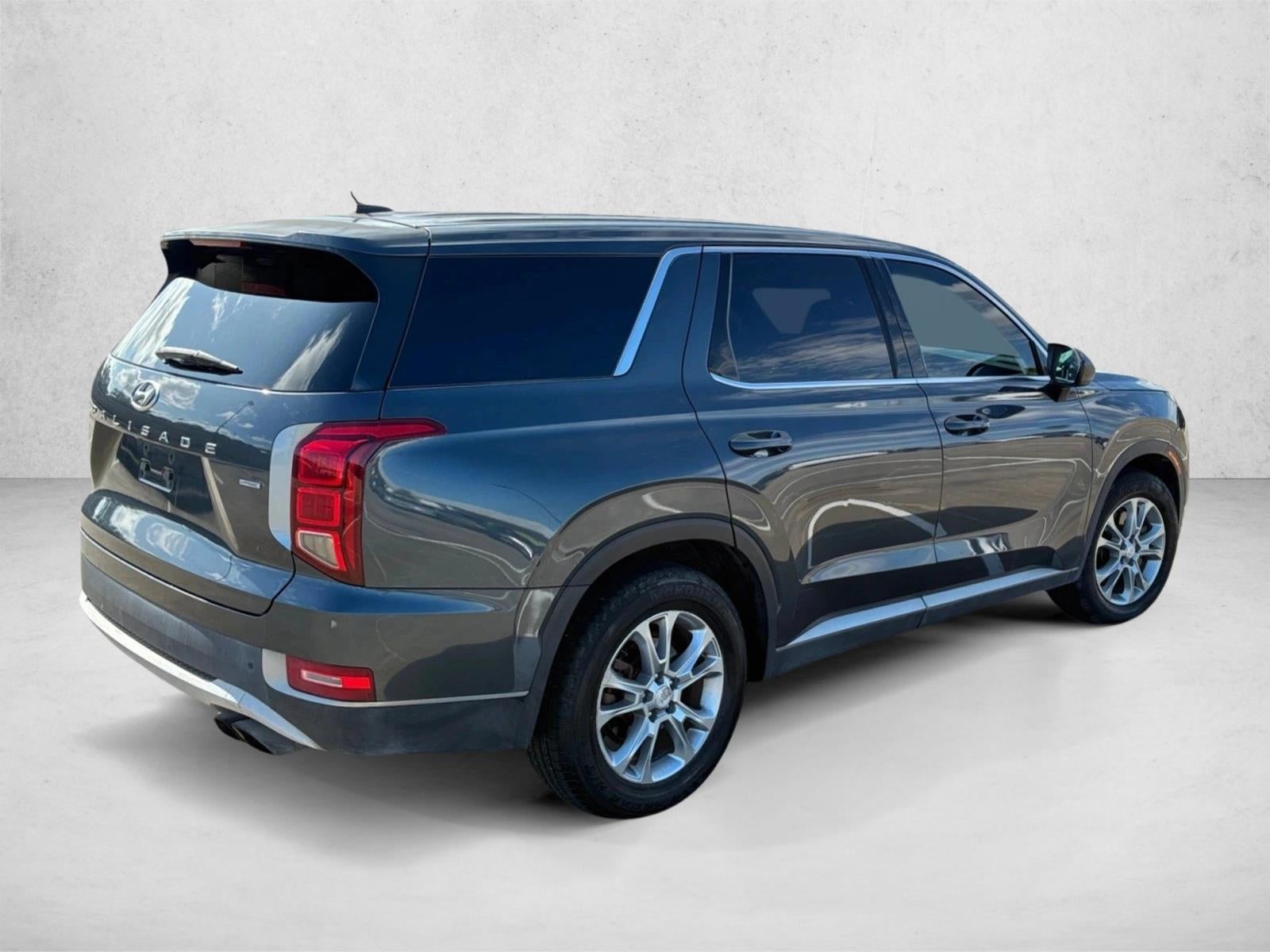 2020 Hyundai Palisade SE