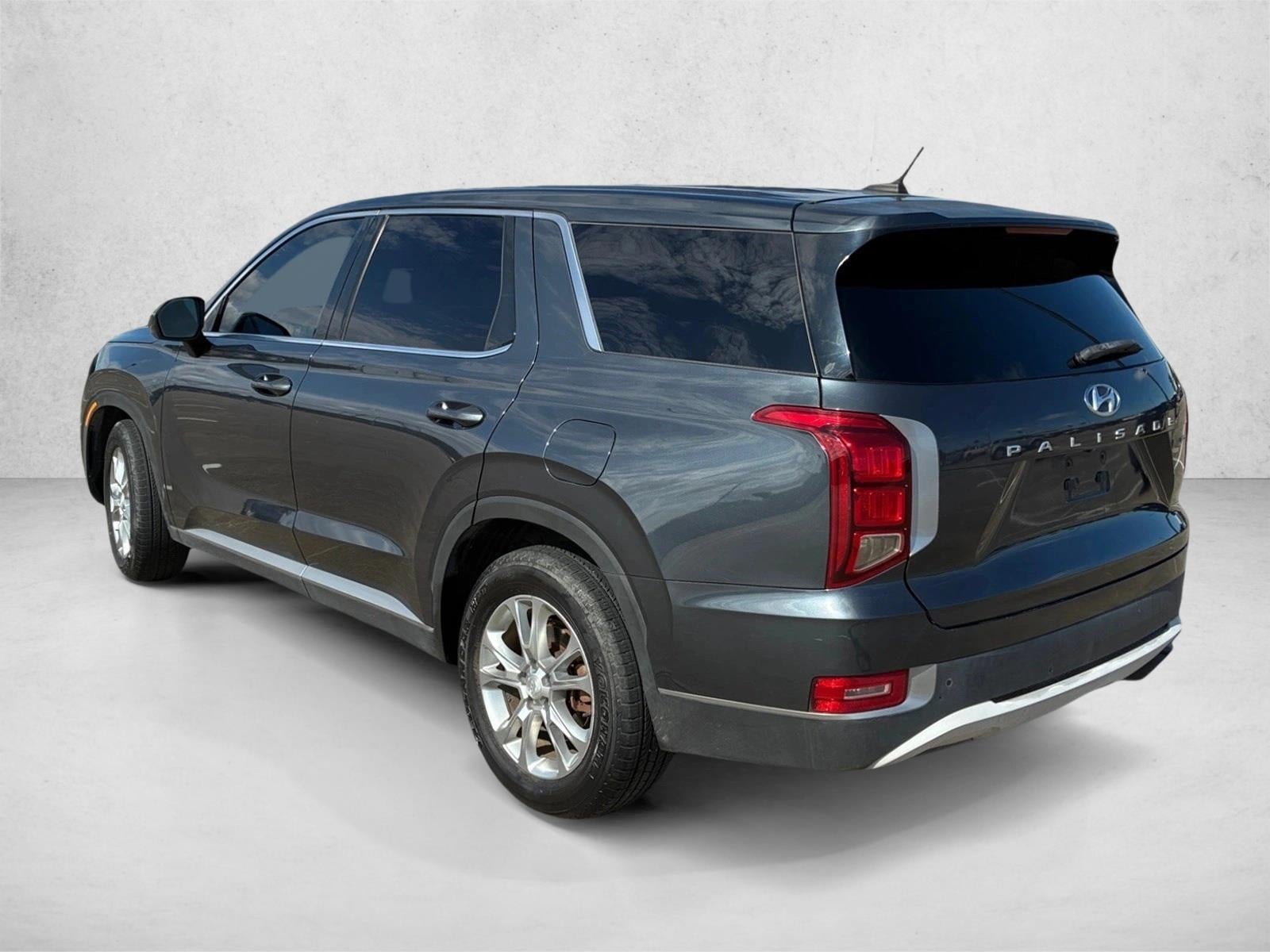 2020 Hyundai Palisade SE
