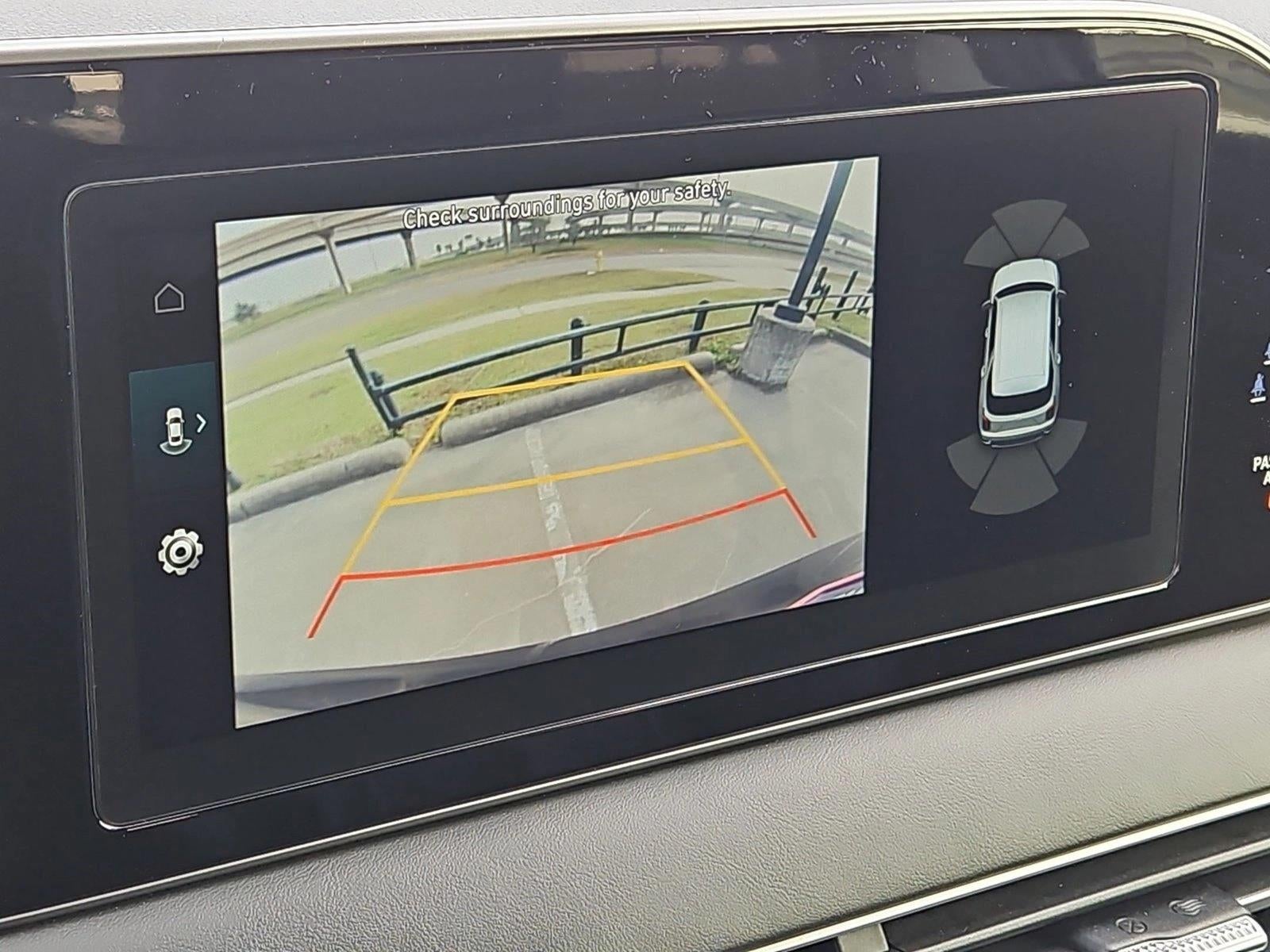 2022 Hyundai Palisade SEL