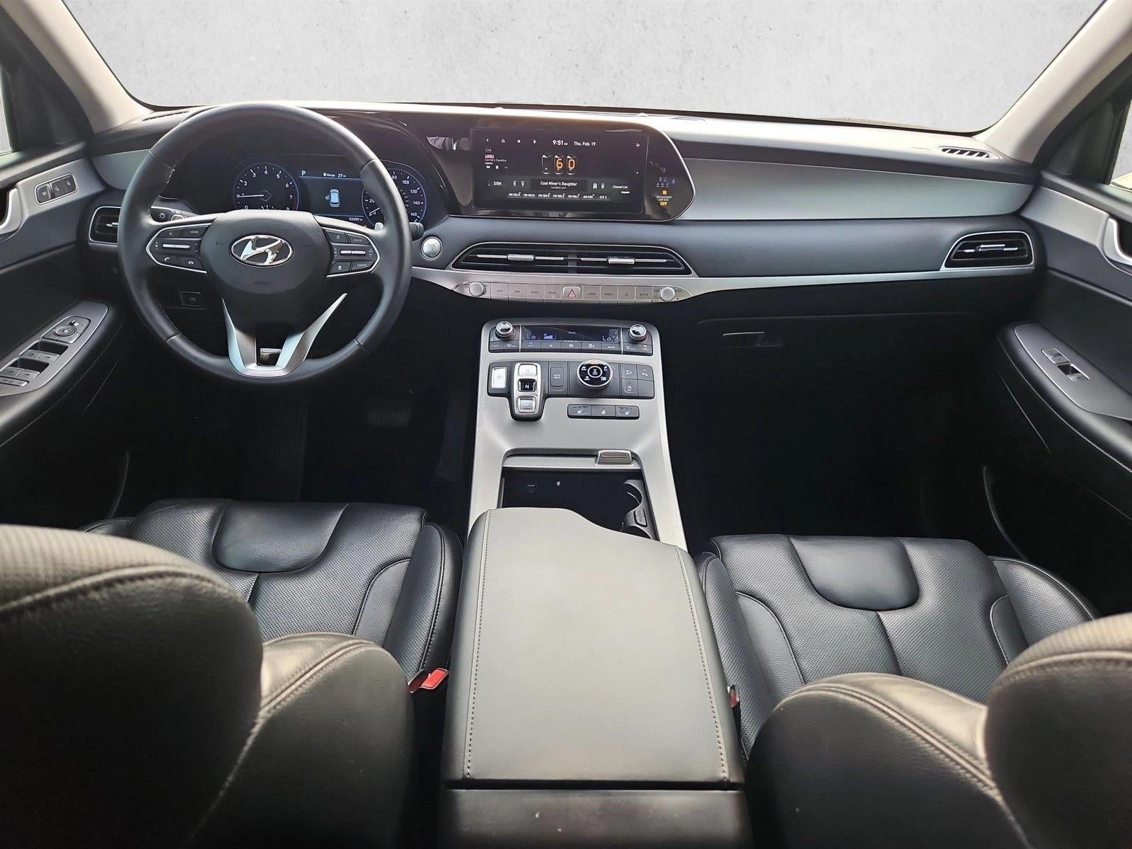 2022 Hyundai Palisade SEL