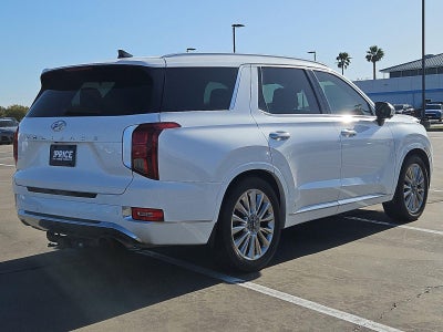 2020 Hyundai Palisade Limited