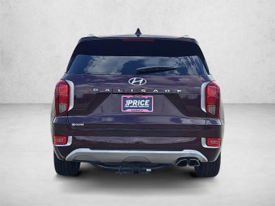 2021 Hyundai Palisade Limited