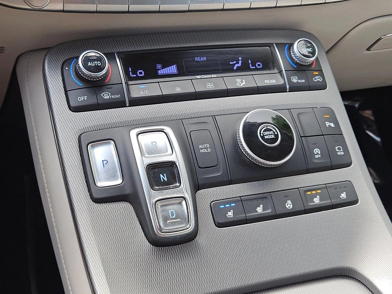 2021 Hyundai Palisade Limited