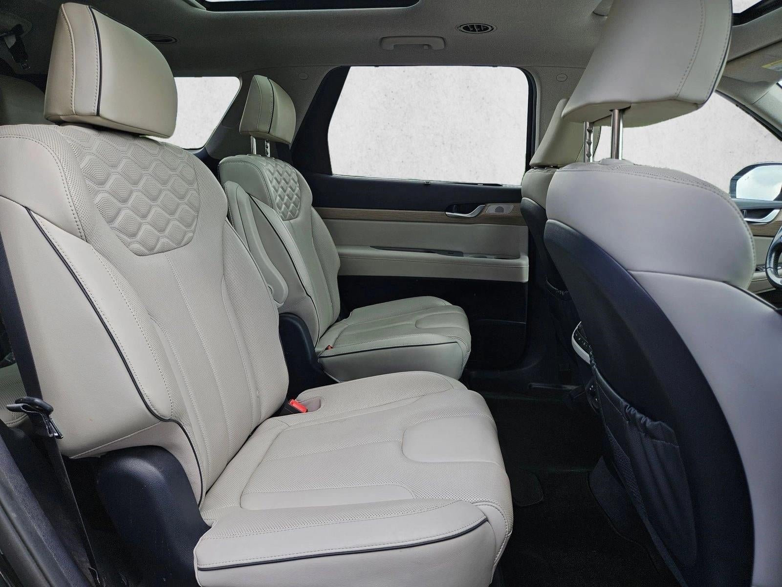 2021 Hyundai Palisade Limited
