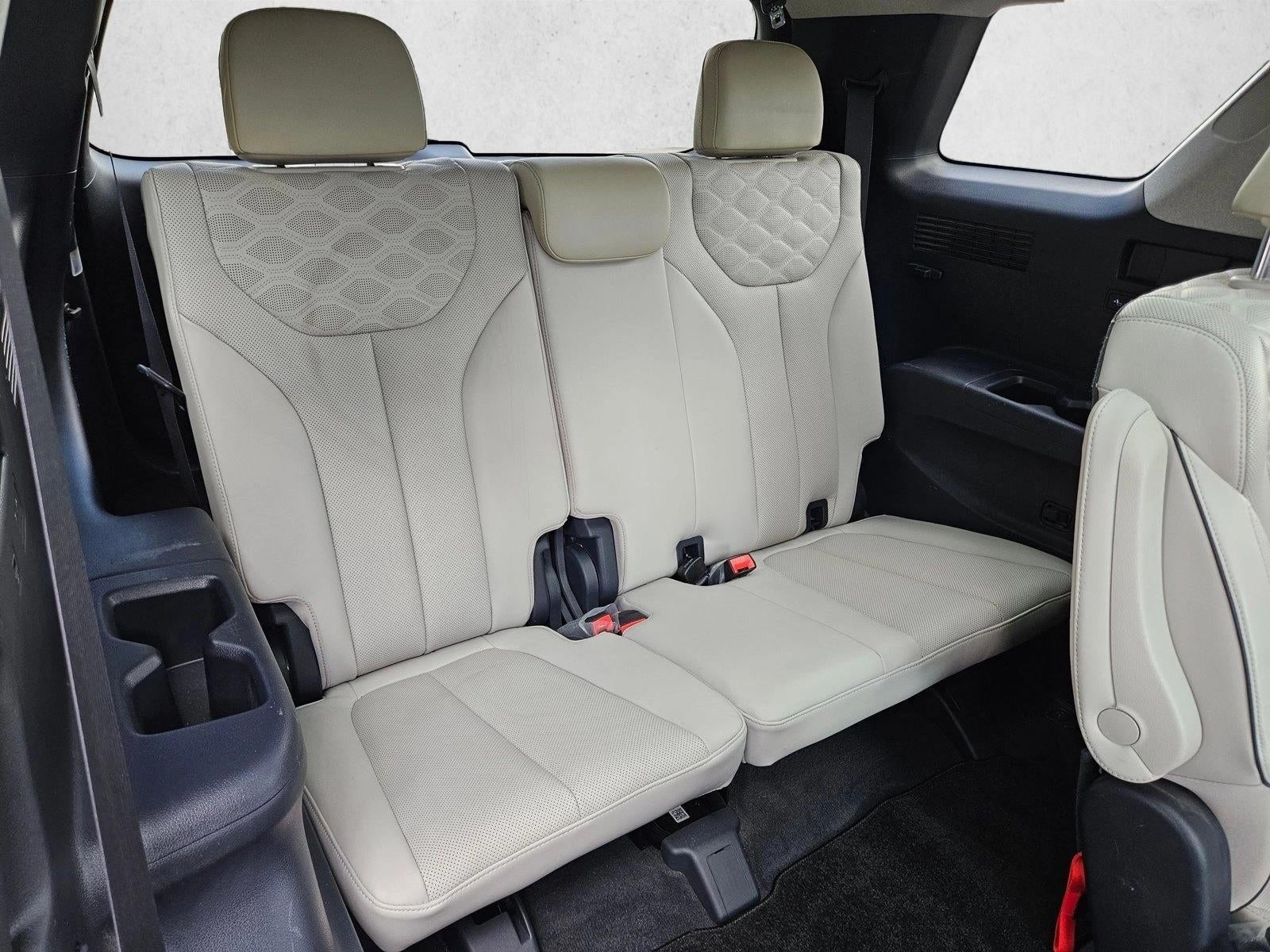 2021 Hyundai Palisade Limited