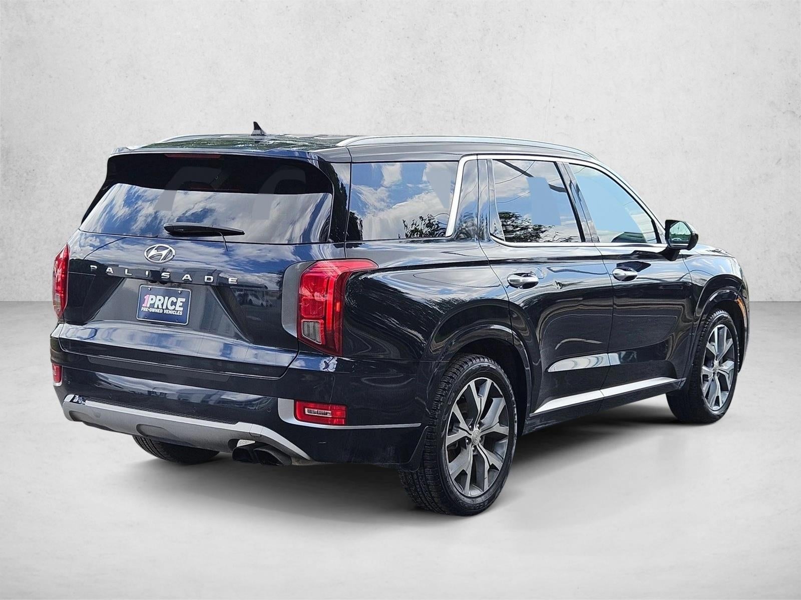 2021 Hyundai Palisade Limited
