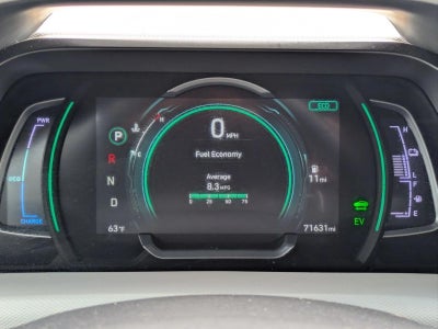 2020 Hyundai Ioniq Hybrid SEL