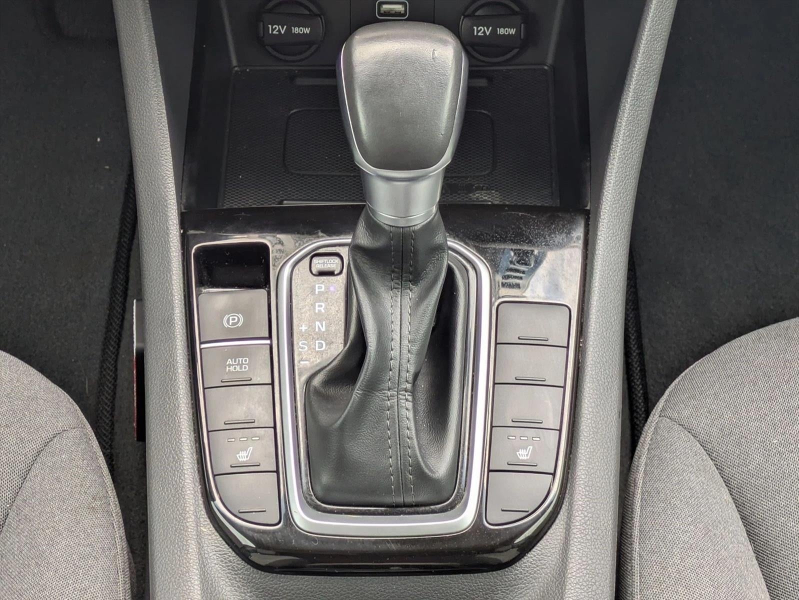 2020 Hyundai Ioniq Hybrid SEL