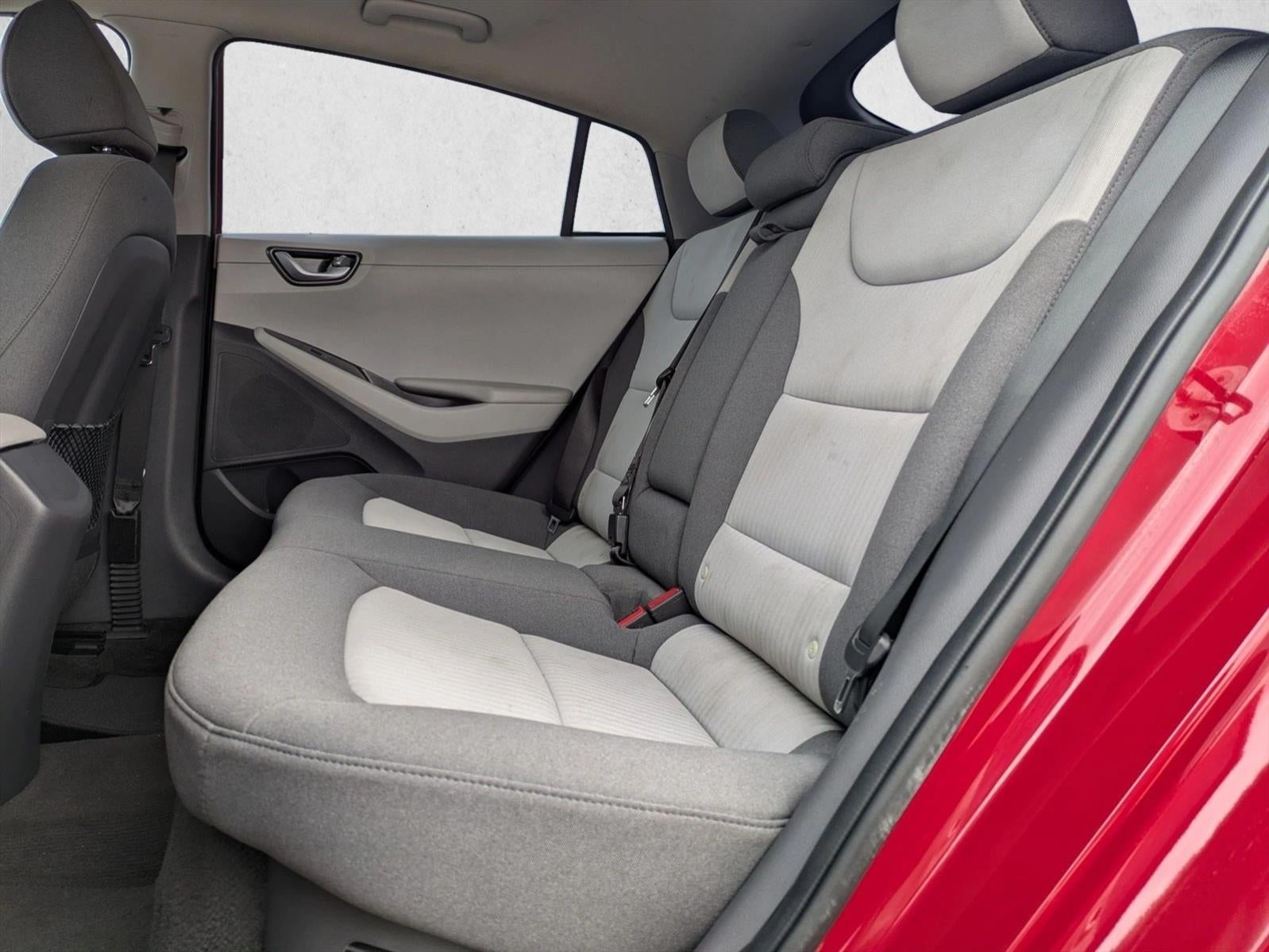 2020 Hyundai Ioniq Hybrid SEL