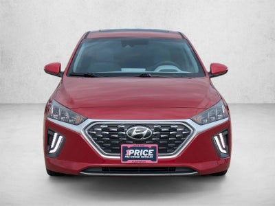 2020 Hyundai Ioniq Hybrid SEL