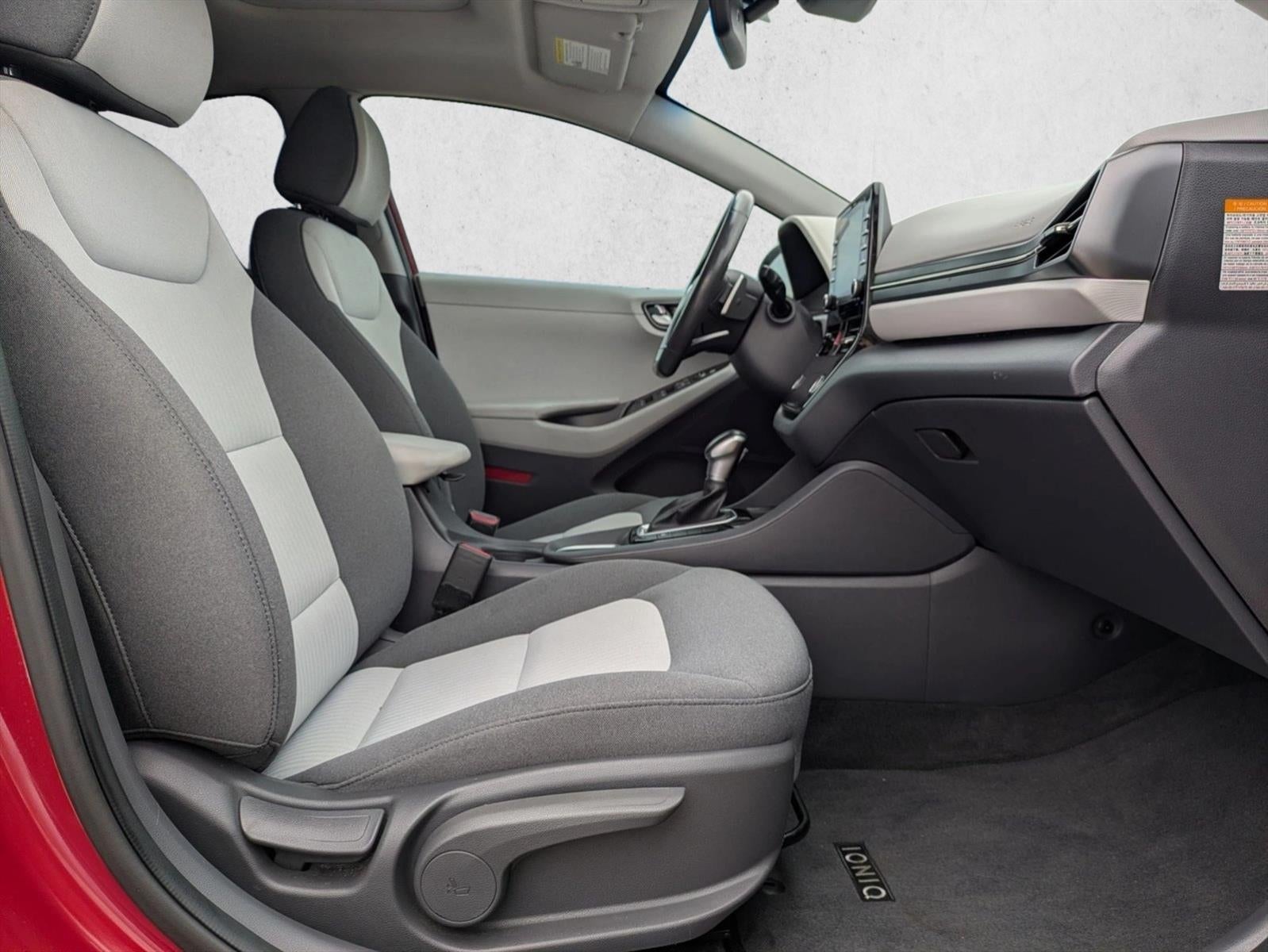 2020 Hyundai Ioniq Hybrid SEL