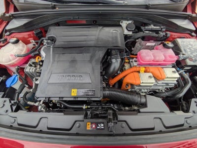 2020 Hyundai Ioniq Hybrid SEL