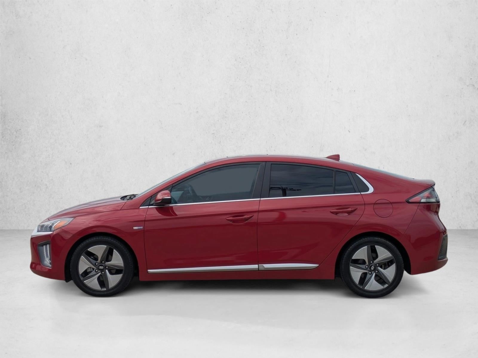 2020 Hyundai Ioniq Hybrid SEL