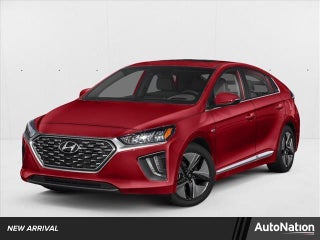 2020 Hyundai Ioniq Hybrid SEL